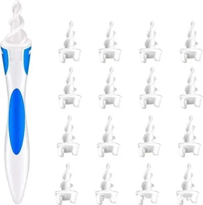 Produktbild von Intelligente Tampons zum Reinigen der Ohren
