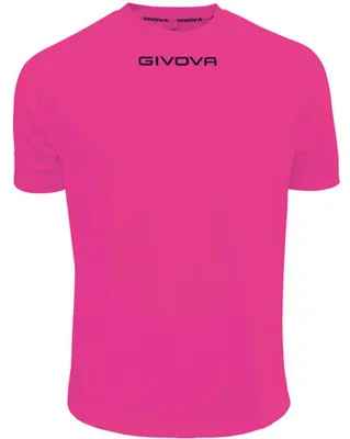 Produktbild von Givova - "One MAC01" T-Shirt für Herren/Damen Uni MR1752 (M) (Pink)