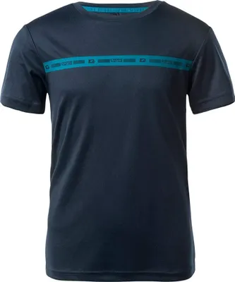 Produktbild von Iq Colo Kurzarm-t-shirt Blau 12 Years Junge Blau 12 Years