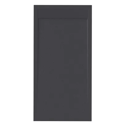 Produktbild von SANYCCES CLEVER Rechteckige Duschwanne 180 x 80 cm, anthrazit