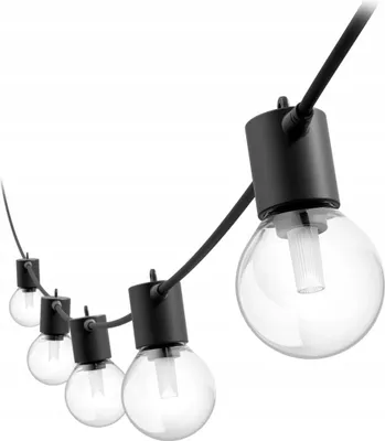 Immagine prodotto di Philips Hue Festavia globe valosarja ulkokäyttöön, 7 m