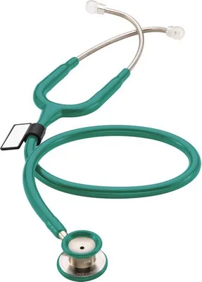 Produktbild von 777 MD ONE Stethoskop für Innere Medizin, grün (MDF17)