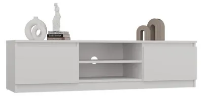 Produktbild von TV-Schrank Wolfgang Weiß 140 cm