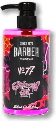 Obrázok produktu pre Gél na holenie čerešňa v koňaku Marmara Shaving gel #77 500 ml