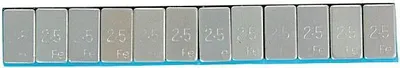 Immagine prodotto di Peso di equalizzazione REINHEIMER Peso adesivo 12x 5 g