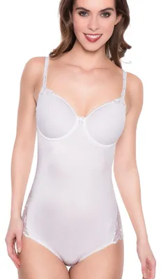 Produktbild von Triumph Modern Finesse BSWP, Farbe: White 03/0003, Größe: 95E Body mit Bügel und Einlage