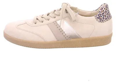 Image de Gabor Dames Faible Sneaker Low Top 83.301 blanc