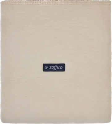 Produktbild von Zaffiro Sand Baumwolle 100 x 150 cm Kinderbett-Decke 3436