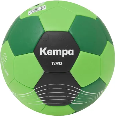 Produktbild von Kempa Handball Tiro Children 2001908_02 fluo grün/schwarz