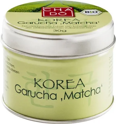 Produktbild von Cha Dô  S.Korea Garucha Matcha 30g