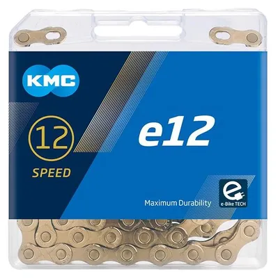 Produktbild von Kmc e12 – Ti-N – Gold