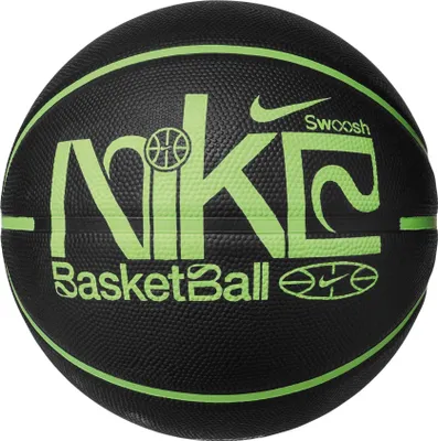Produktbild von Nike Accessories Everyday Playground 8p Graphic Deflatec Basketballball Grün 7 Grün 7