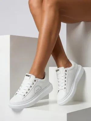 Produktbild von Sportliche Damen-Sneakers Andzi mit Plateausohle, Größe 37