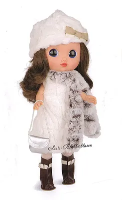 Produktbild von Arias Spielpuppe Modepuppe Dunya 38 cm (60297)