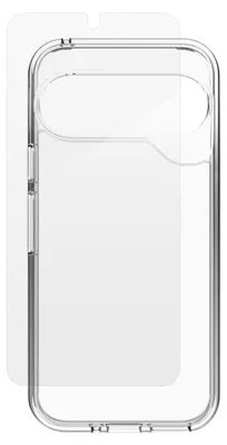 Imagen del producto de ZAGG Luxe & Glass 360, Obal, Google, Pixel 9 Pro XL, 17,3 cm (6,8"), Transparente