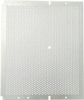 Produktbild von Hager Montageplatte Volta 36 Module VZ318N