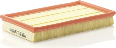 Produktbild von Luftfilter MANN-FILTER C 2998 passend für MERCEDES-BENZ 190 (W201) Filtereinsatz