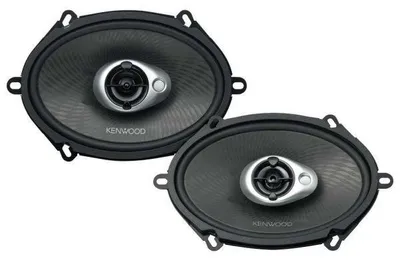 Produktbild von Kenwood KFC-PS5795C 3-Wege Einbau-Lautsprecher-Paar, passiv, 320 Watt