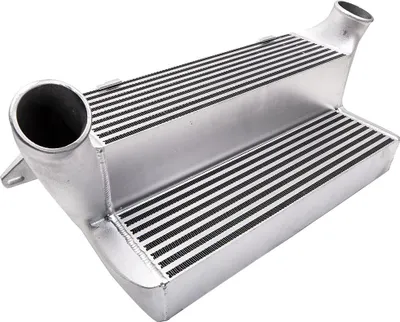 Zdjęcie produktu dla 7.aluminiowy intercooler 5'' do BMW serii 3 Coupe 2008 E92 335i
