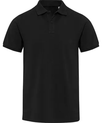Produktbild von Elevate - "Beryl" Poloshirt für Herren/Damen Uni PF5072 (3XL) (Schwarz)
