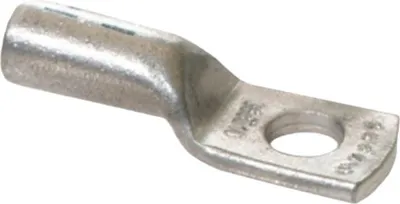 Produktbild von Aluminium Kabelschuh, Querschnitt 35 mm², Bolzenloch 12 mm, für Crimptechnik, DIN 46329