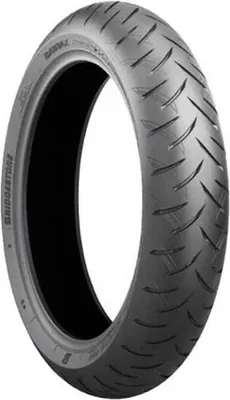 Image de Bridgestone Battlax Scooter (M) 120/70 - 14 M/C Tl 55P Front