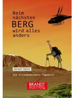 Obrázek produktu pro Beim nächsten Berg wird alles anders