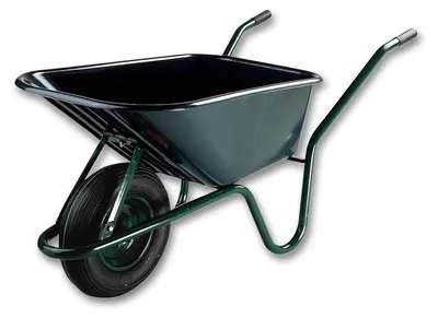 Zdjęcie produktu dla Standard Wheelbarrow 100 l