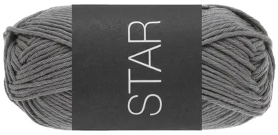 Produktbild von Lana Grossa - Star 0066 graphit