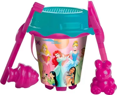 Immagine prodotto di PROMO Set di sabbia Principesse 110442