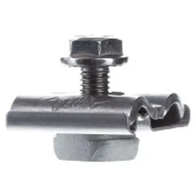 Obrázek produktu pro Zemnící svorka Pro VA 8-10mm - Zemnicí svorka 135003-022