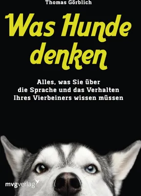 Produktbild von Was Hunde denken