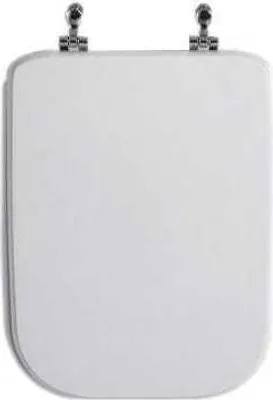 Produktbild von Europäischer Weißer WC-Deckel (weiß tendiert zu grau) für das Modell Conca Ideal Standard