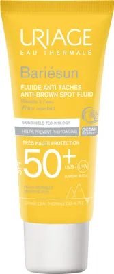 Produktbild von URIAGE BarieSun Fluid gegen Verfärbungen LSF 50, 40 ml