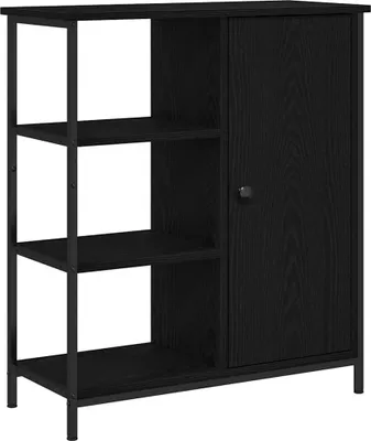 Obrázok produktu pre Servírovacia skriňa Čierny dub 70 x 30 x 80 cm