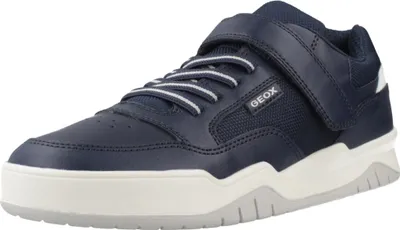 Image de Zapatillas Niño Modèle Geox J Perth Boy Couleur Bleu