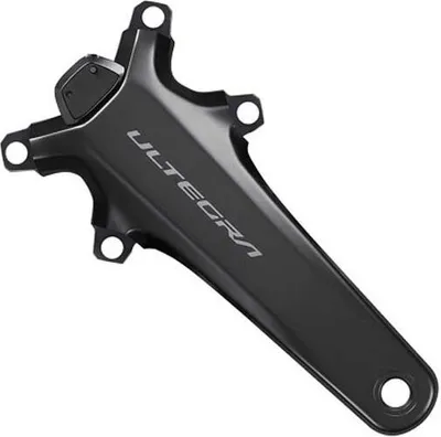Obrázek produktu pro Shimano Ultegra Fc-r8100p kliky s měřičem výkonu stříbrné 175 mm stříbrné 175 mm