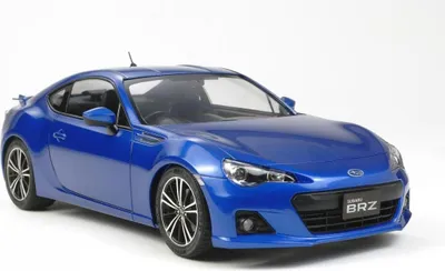 Produktbild von Modellbausatz 1:24 Subaru BRZ – Detailliertes Standmodell