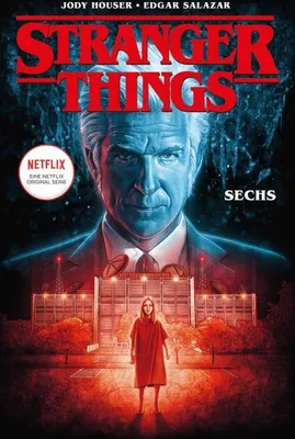 Produktbild von Stranger Things