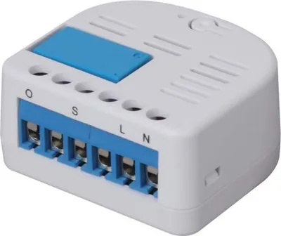 Obrázok produktu pre LUPUS 1-kanálové relé s opakovačom ZigBee biele