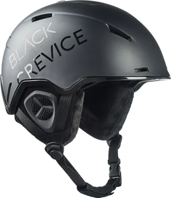 Immagine prodotto di BLACK CREVICE - Casco da sci e snowboard - Modello: VAIL | Colore: Nero | Taglia: M (55-58 cm)