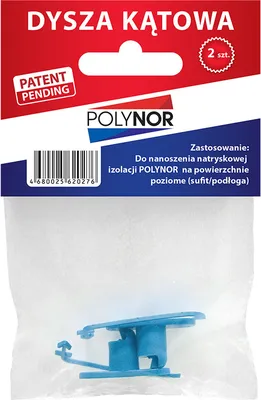 Produktbild von Fassadendämmung Kellerdämmung Dachdämmung Dachbodendämmung 2x Aufsatz Deckenbesprühung