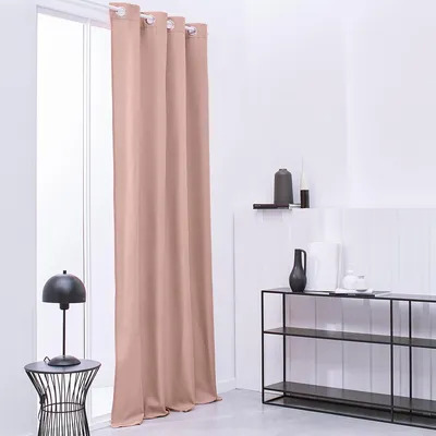 Immagine prodotto di Draperie Today Essential, poliestere, izolare termica, roz pal, 140x240cm