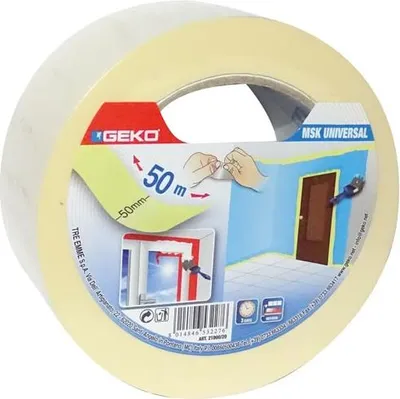Produktbild von Universelles Abdeckband 50mmx50m - Geko