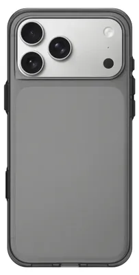 Immagine prodotto di Rhinoshield, custodia JellyTint antiurto per Apple iPhone 17 Pro Max, compatibile con Qi, nera