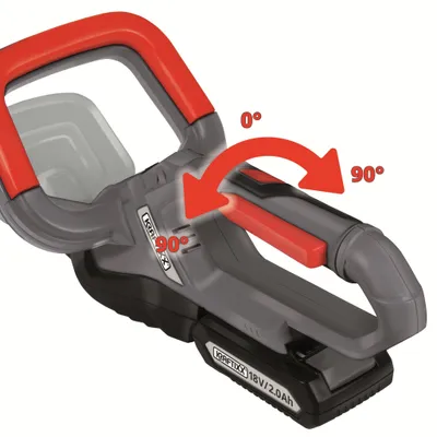 Produktbild von Kraftixx by Einhell Akku-Heckenschere KX-AHS 1858 Li Solo  Power X-Change