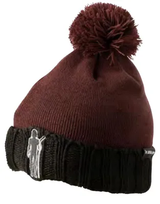 Produktbild von BAUER NEW ERA HOCKEY GUY KNIT POM, Größe:Senior, Farbe:burgundy