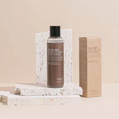 Obrázok produktu pre Benton Pleťové tonikum s vysokým obsahom slimákov 150 ml