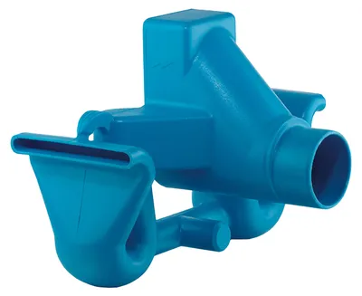 Produktbild von Überlaufsiphon DN 100 MONO mit Skimmer