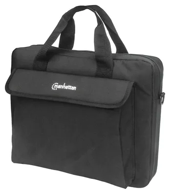 Produktbild von Manhattan Notebooktasche London bis 14,1'' Top Load schwarz